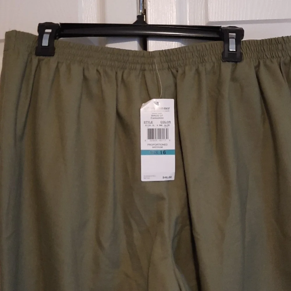 NWT Alfred dunner pants - Picture 3 of 7